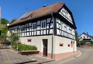 Haus der Behaglichkeit – Ferienhaus, Dusche, WC, 2 Schlafräume