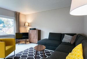 Haus Am Sagenweg – Ferienhaus, Bad, WC, 1 Schlafraum