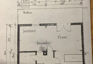 Haus Am Brunnen – Ferienhaus, Dusche und Bad, WC, 3 Schlafräume