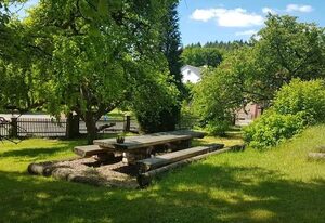 Hostel Forsthaus – Zimmer 1 (Dreibettzimmer)