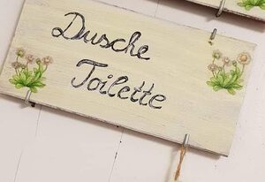 Hostel Forsthaus – Zimmer 1 (Dreibettzimmer)