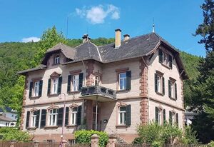 Hostel Forsthaus – Zimmer 1 (Dreibettzimmer)