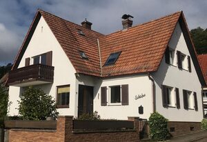 Ferienhaus "Lachberg9" – Ferienhaus, Dusche und Bad, WC, Komfort
