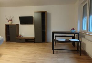 Ferienhaus "Lachberg9" – Ferienhaus, Dusche und Bad, WC, Komfort
