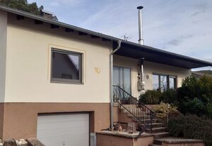 Haus Keschdekobel – Ferienhaus, Dusche und Bad, WC, 3 Schlafräume