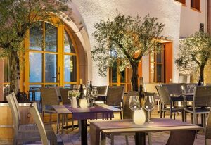 Pfalzhotel Asselheim – Frenchbed-ZImmer