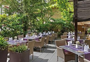 Pfalzhotel Asselheim – Frenchbed-ZImmer