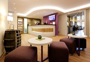 Pfalzhotel Asselheim – Frenchbed-ZImmer