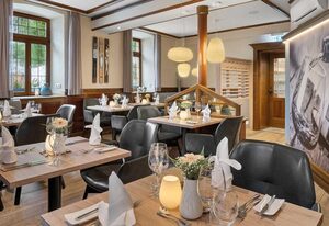 Pfalzhotel Asselheim – Frenchbed-ZImmer