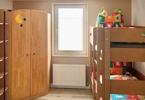 Ferienwohnung Tina – Appartement/Fewo, Dusche, WC, 3 Schlafräume