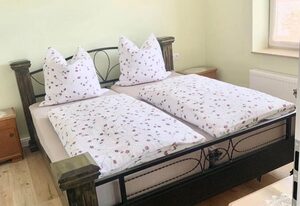 Ferienwohnung Tina – Appartement/Fewo, Dusche, WC, 3 Schlafräume