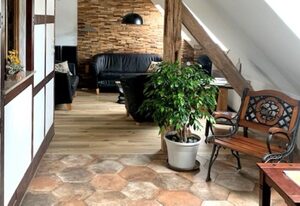 Ferienwohnung Tina – Appartement/Fewo, Dusche, WC, 3 Schlafräume