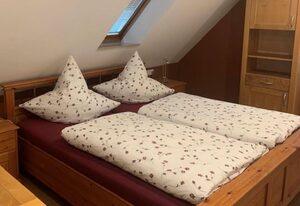 Ferienwohnung Tina – Appartement/Fewo, Dusche, WC, 3 Schlafräume
