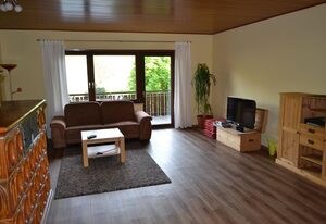 Haus Emil unter der Burg – Appartement/Fewo, Dusche, WC, 3 Schlafräume