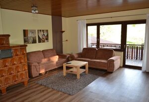 Haus Emil unter der Burg – Appartement/Fewo, Dusche, WC, 3 Schlafräume