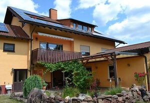 Haus Emil unter der Burg – Appartement/Fewo, Dusche, WC, 3 Schlafräume
