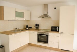 Gästehaus Mittendrin – Ferienhaus, Dusche und Badewanne, 4 oder mehr Schl