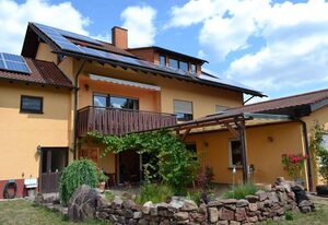 Ferienwohnung mit 3 Schlafzimmern für 7 Personen