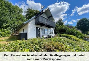 Ferienhaus Heike - Dein Urlaub mit Panoramablick