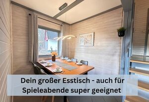 Natur pur mit Seeblick - Ferienhaus Helly von Mein-Seepark mit eigener Sauna