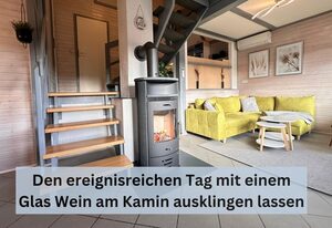 Ferienhaus Helly - Natur pur mit Seeblick