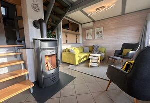 Ferienhaus Helly - Natur pur mit Seeblick