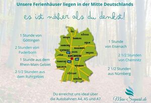 Entspannung mit Seeblick ☆ Haus Heike von Mein-Seepark