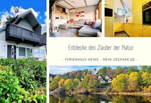 Entspannung mit Seeblick ☆ Haus Heike von Mein-Seepark