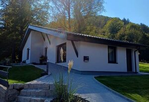Sperlingshäusel – Ferienhaus, Dusche oder Bad, WC, 2 Schlafräume