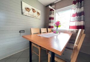 Natur pur mit Sauna und Kamin