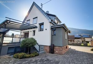 Ferienhaus Herder – Ferienhaus, Toilette und Bad/Dusche getrennt, 3 Sc