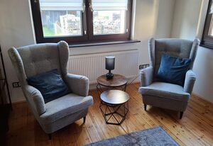 Ferienhaus Herder – Ferienhaus, Toilette und Bad/Dusche getrennt, 3 Sc