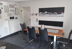 Ferienhaus Herder – Ferienhaus, Toilette und Bad/Dusche getrennt, 3 Sc