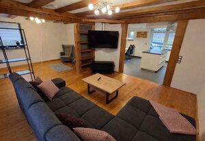 Ferienhaus Herder – Ferienhaus, Toilette und Bad/Dusche getrennt, 3 Sc