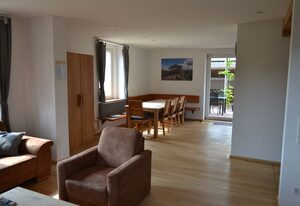 Ferienwohnung- Vier Sterne mitten im Biosphärenreservat Pfälzerwald/Nordvogesen