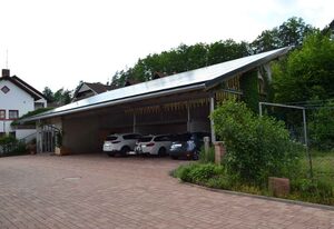 Ferienwohnung- Vier Sterne mitten im Biosphärenreservat Pfälzerwald/Nordvogesen