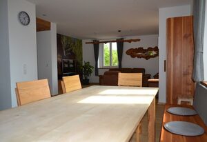 Ferienwohnung- Vier Sterne mitten im Biosphärenreservat Pfälzerwald/Nordvogesen