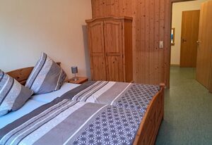 Wanderheim Petersbächel – Ferienhaus, Dusche und Bad, WC, 3 Schlafräume