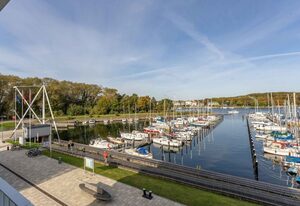 FeWo am Passathafen Travemünde-Priwall Wasserblick -PVA024