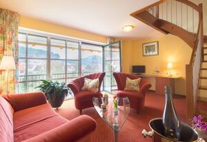 Waldhotel Felsentor – Einzelzimmer