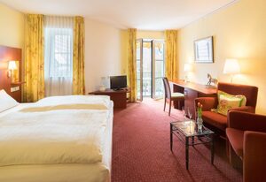 Waldhotel Felsentor – Einzelzimmer