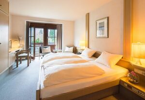 Waldhotel Felsentor – Einzelzimmer