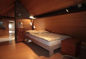 Ferienhaus Zum Herbertsche – Ferienhaus, Dusche, WC, 3 Schlafräume