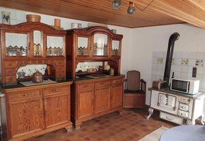 Ferienhaus Zum Herbertsche – Ferienhaus, Dusche, WC, 3 Schlafräume