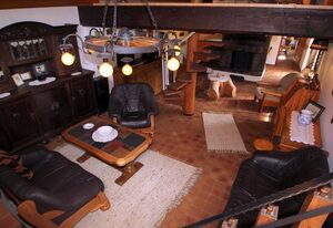 Ferienhaus Zum Herbertsche – Ferienhaus, Dusche, WC, 3 Schlafräume