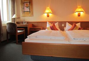 Landgasthaus Neupert – Doppelzimmer mit Dusche/WC