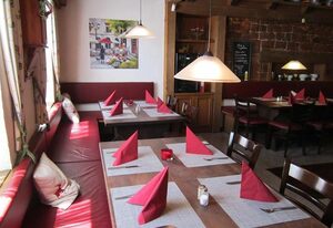 Landgasthaus Neupert – Doppelzimmer mit Dusche/WC