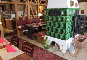 Landgasthaus Neupert – Doppelzimmer mit Dusche/WC
