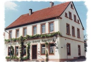 Landgasthaus Neupert – Doppelzimmer mit Dusche/WC