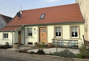 Ferienhaus Lonie – Ferienhaus, Dusche und Bad, WC, Nichtraucher
